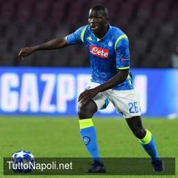 Se van Dijk costa 85 milioni Koulibaly ne vale 170 (almeno)