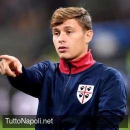 Sky – Le ultime di formazione per il Cagliari: rientra Barella, un dubbio per Maran