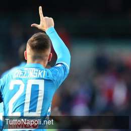 Ultime di formazione: Zielinski verso una maglia, Fabian il sacrificato. Ballottaggio a tre in attacco