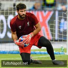 Alisson salva il Liverpool e si prende gli applausi: “Spettatore per tutta la gara, gigantesco su MIlik nel finale”
