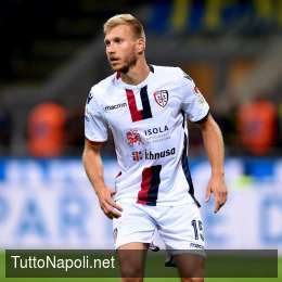 Cagliari, Klavan: “Siamo forti, così si batte il Napoli! Conosco bene Milik…”