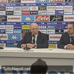 Cagliari, Maran in conferenza: “Napoli non deve impaurirci, bisogna essere più che perfetti! Vi svelo gli assenti”