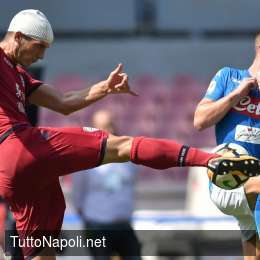 Cagliari-Napoli, i precedenti in Sardegna: vige l’equilibrio, Napoli con una vittoria in meno