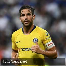 Chelsea, malumore Fabregas che può partire a gennaio: “Difficile giocare solo in Europa, non è quello che voglio”