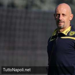 Chievo, Di Carlo: “Serie A più europea, se sei ultimo puoi anche pareggiare con il Napoli…”