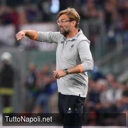 Il Liverpool presenta tatticamente la gara: tre i duelli chiavi per fermare l’asse Koulibaly-Allan-Insigne