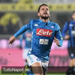 Il Mattino – Mertens, l’entrataccia di van Dijk è già alle spalle: col Cagliari dal 1′ per aggiornare i suoi numeri da capogiro