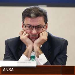 Il Sottosegretario Giorgetti: “Totocalcio romantico, ma al bivio: o lo rilanciamo o lo chiudiamo!”