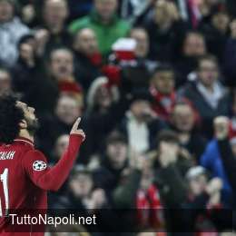 Il commento della SSC Napoli: “Che peccato! Gli Dei del pallone sono con Alisson. Ora diamo splendore all’Europa League”