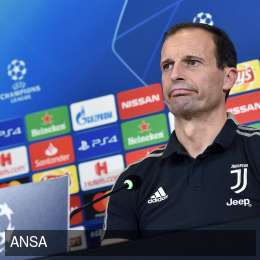 Juventus, Allegri annuncia: “CR7 giocherà domani, ma riposerà una delle successive tre partite…”