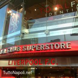 LIVE – Liverpool-Napoli, pre-partita: i reds caricano i tifosi per l’impresa ad Anfield, azzurrini prendono la goleada in Youth League