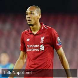 Liverpool, Fabinho: “Gara difficile, il Napoli ci ha già battuto! Anfield sarà una spinta in più…”