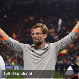 Liverpool, Klopp: “Perfetti nel pressing, mai visto il Napoli così in difficoltà! Alisson? Mi sono tolto il cappello…”