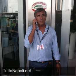 Marrucco: “C’è una corrente strana contro Hamsik, ha fatto fatica come altri perché il Liverpool è nettamente superiore”