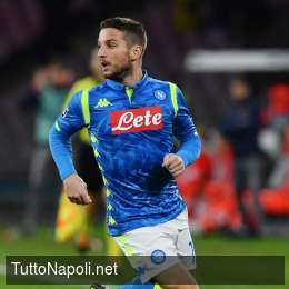 Mertens: “Ancelotti fa sembrare tutto facile, io sono più stressato di lui! ‘This is Anfield’? Nulla di speciale…”