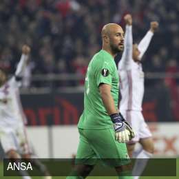 Milan, la delusione di Reina per l’eliminazione: “Brutto colpo, colpa non è dell’arbitro ma solo nostra”
