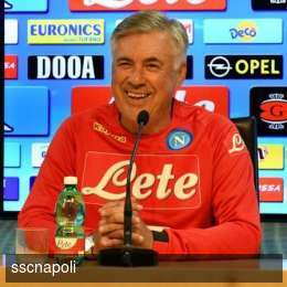 RILEGGI LIVE – Ancelotti: “In Europa alla pari con tutti! Siamo competitivi, proveremo a vincere e il futuro è roseo. Milik merita un’opportunità, Rui out, Meret c’è…”