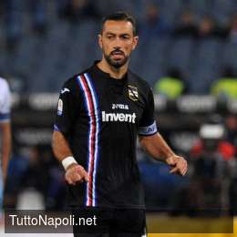 Rmc Sport – L’ex azzurro Quagliarella può lasciare la Samp: ipotesi Milan concreta