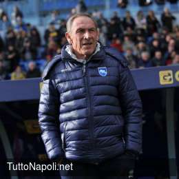 Zeman ricorda: “Il Napoli non è uscito contro una squadretta! EL? Non va snobbata”