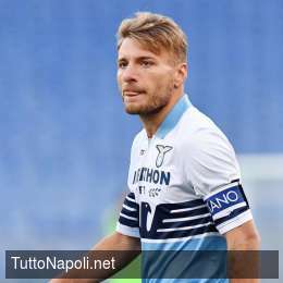 Beffa incredibile: Callejon colpisce il quarto legno di serata, Immobile fa 2-1