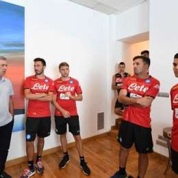 Doppio fiocco azzurro in casa Ancelotti: nati Lucas e Leonardo, la SSC Napoli fa gli auguri al neo-papà Davide!