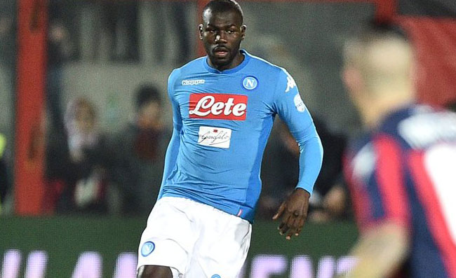 RAI – Napoli, il mercato ruoterà intorno alla cessione di un big: novità su Koulibaly, Albiol e Kouamè