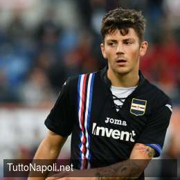 UFFICIALE – La Samp perde un pezzo prima del Napoli: ceduto Kownacki in Bundesliga