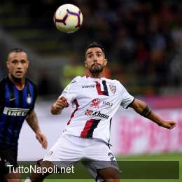 UFFICIALE – Mercato si chiude con Sau alla Sampdoria: sarà subito disponibile per il San Paolo