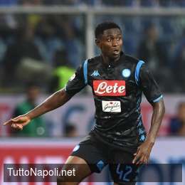 Diawara al 45′: “2-0 meritato, siamo stati cattivi! Ma ora non molliamo e continuiamo così!”