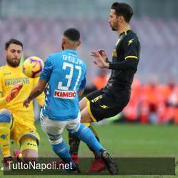 Ghoulam a Sky: “Assenze non ci fanno paura, abbiamo gruppo importante! Punti importanti in palio”