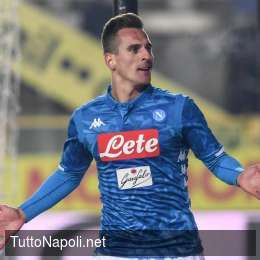 LIVE – Napoli-Lazio 2-1 (34′ Callejon, 37′ Milik, 65′ Immobile): la fiera del palo, partecipa anche Callejon! Espulso Acerbi