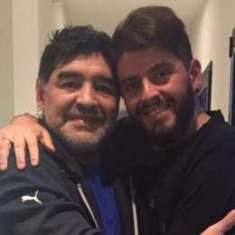 Maradona Jr: “Lazio guardinga al San Paolo, Napoli arriva meglio al match. Mio padre? Nessuno come lui…”