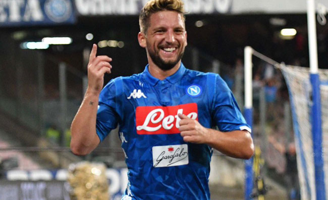 Mertens esce tra gli applausi, Adani: “Se lo merita”, Trevisani: “Quando ha 6.5 sembra brutto…”