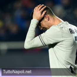 Allarme CR7, non è più quello di Madrid: due statistiche confermano le difficoltà del portoghese