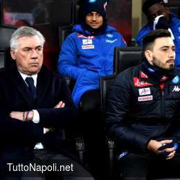 CdM – Spogliatoio scarico al momento clou: Ancelotti vuole riprendere le fila ripartendo dal San Paolo