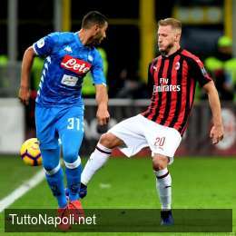Compleanno in casa azzurra: Ghoulam compie 28 anni, gli auguri speciali della SSC Napoli