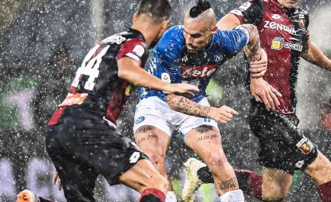EUROSPORT – Hamsik si trasferisce da Gaitan, il Napoli cerca in casa il suo erede