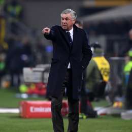 FORMAZIONI UFFICIALI – Ci sono Hamsik e Allan! Albiol non recupera, Ancelotti sceglie Milik-Insigne con Mertens out