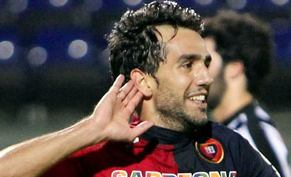 FOTO – Marco Sau alla Sampdoria. Arriva la geniale presentazione social del club blucerchiato