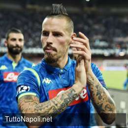 Hamsik divorato dal consumismo calcistico: criticato da molti, ma sicuri di poterne fare a meno?