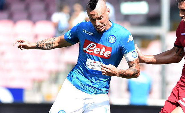 Hamsik in Cina, domani la firma! Una telefonata ha cambiato tutto. Al Napoli 20 milioni: tutti i dettagli