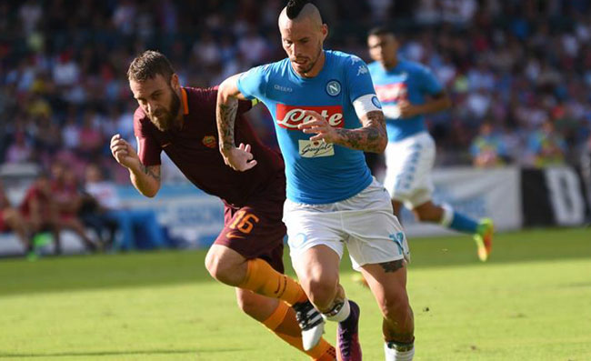 IL ROMA – Hamsik in Cina, De Laurentiis non si è opposto. Il Napoli ha già il sostituto di Marek
