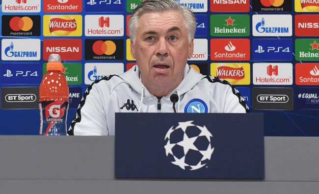 Il gesto di Ancelotti che in pochi hanno notato, il tecnico aveva previsto tutto!