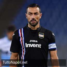 Le pagelle della Samp: Quagliarella sufficiente, ma non basta per il record. Gabbiadini non punge