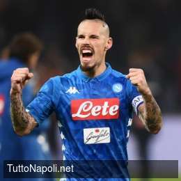 Napoli-Samp, preview e probabili formazioni: torna Marek! Chance per Verdi? Può restare fuori Insigne