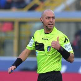Pairetto porta bene al Napoli: tre precedenti con altrettante vittorie in campionato