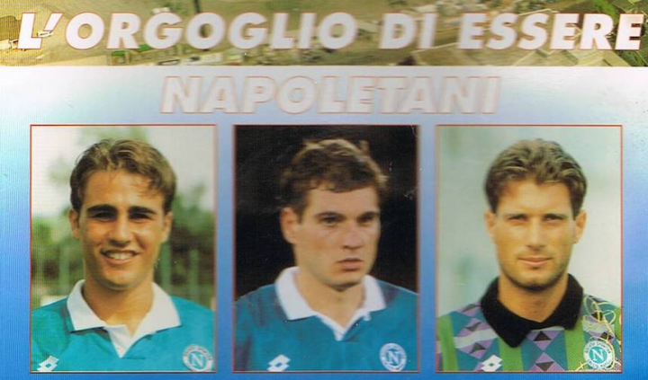 Pizzi e Matrecano, destini diversi con Boskov sulla Napoli-Parma