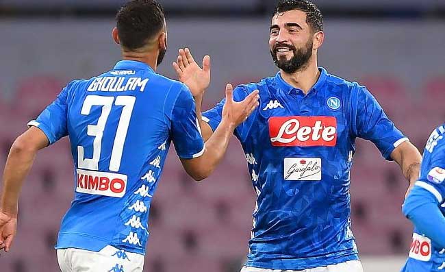 RADIO SPORTIVA – Napoli, Koulibaly e Albiol titolari! Sorpresa a centrocampo. Insigne in campo
