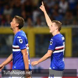Sampdoria, ultime di formazione Gazzetta: Giampaolo ha ancora due dubbi