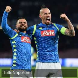Sky – Hamsik ai cinesi del Dalian, ormai è tutto fatto: lunedì la firma sul nuovo contratto